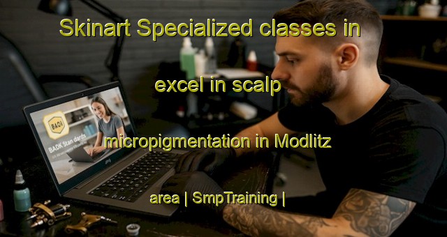 Skinart Specialized classes in excel in scalp micropigmentation in Modlitz area | SmpTraining | SmpClasses | SkinartTraining-Germany